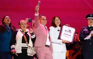 Inaugura Rosi Wong Festival Atmósfera Mundialista 2026 en Tecámac