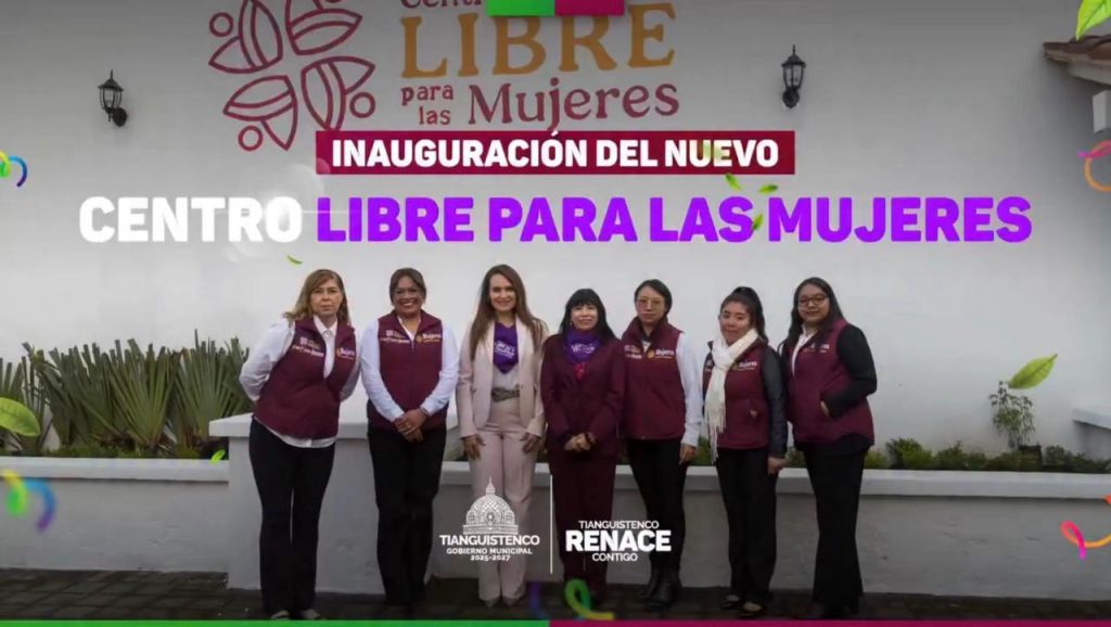 Fotos: ayuntamiento de Tianguistenco