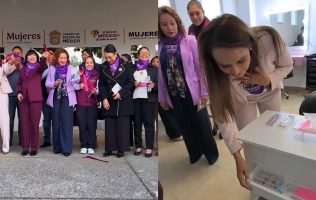 Inaugura Tianguistenco Centro Libre; un refugio seguro para las mujeres