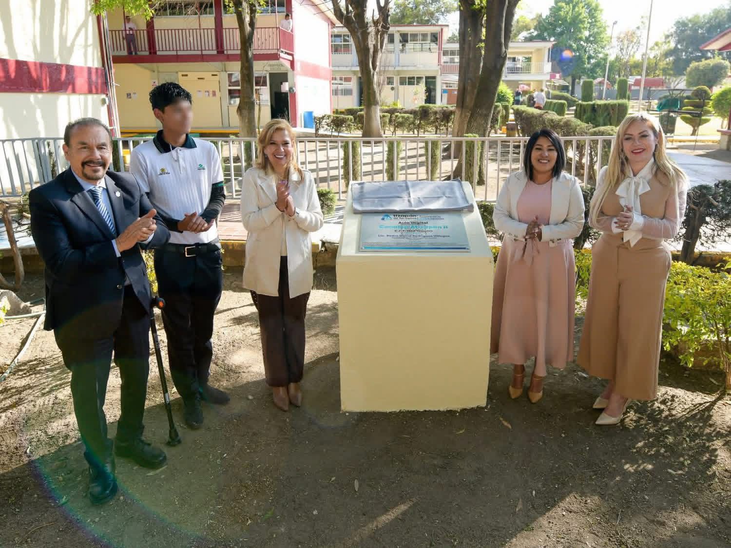 FOTOS: Ayuntamiento de Atizapán