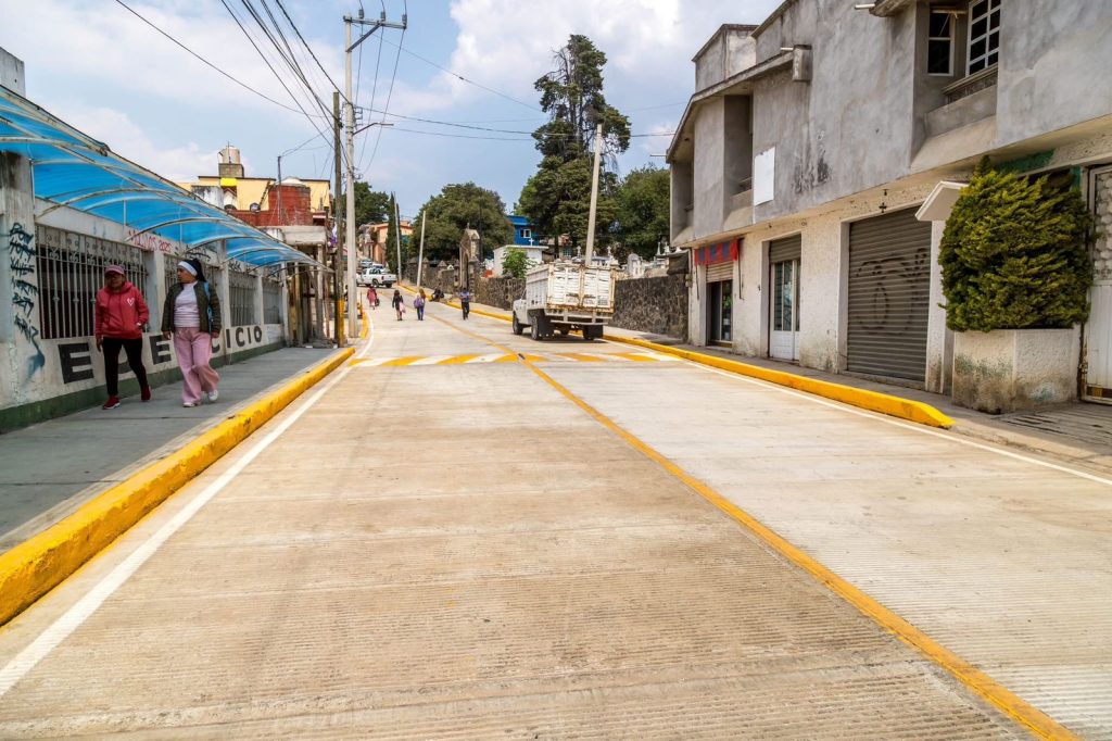 Fotos: ayuntamiento de TIANGUISTENCO 