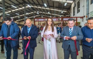 Inauguran tiendas GARIS sucursal número 62 en Tianguistenco junto con autoridades