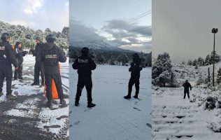 Incrementan vigilancia en el Iztaccíhuatl por alta afluencia