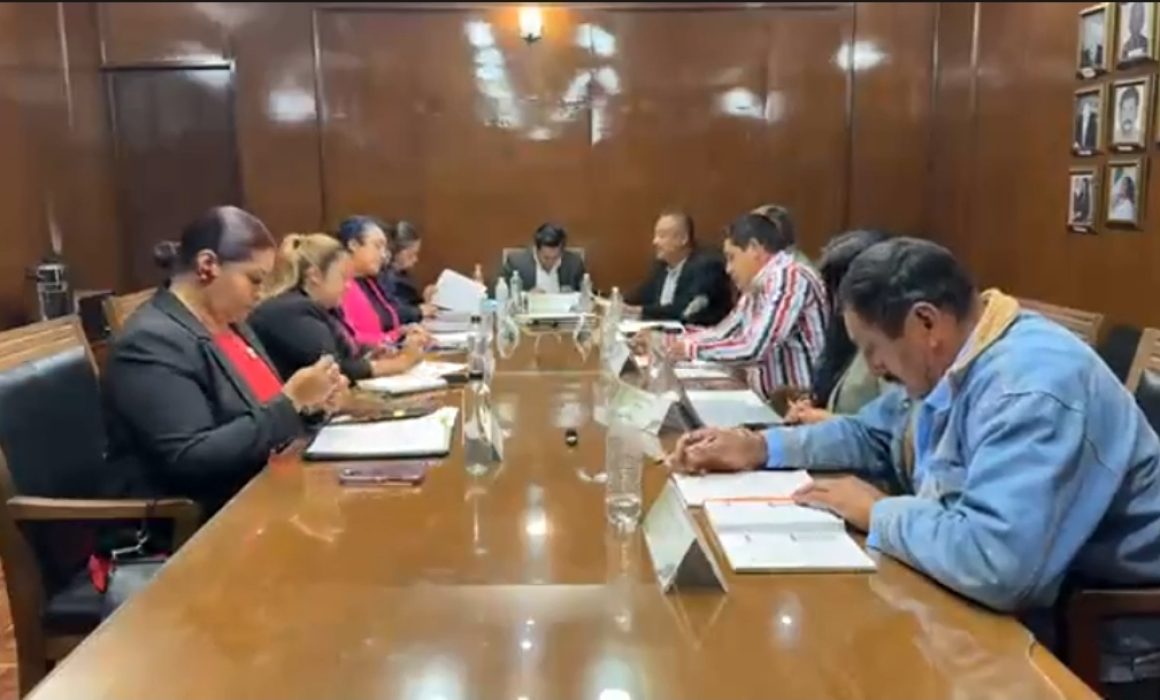 Informa Jilotzingo certificación de servidores públicos municipales