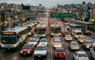 Infórmate y evita sorpresas con el Hoy No Circula en el Estado de México