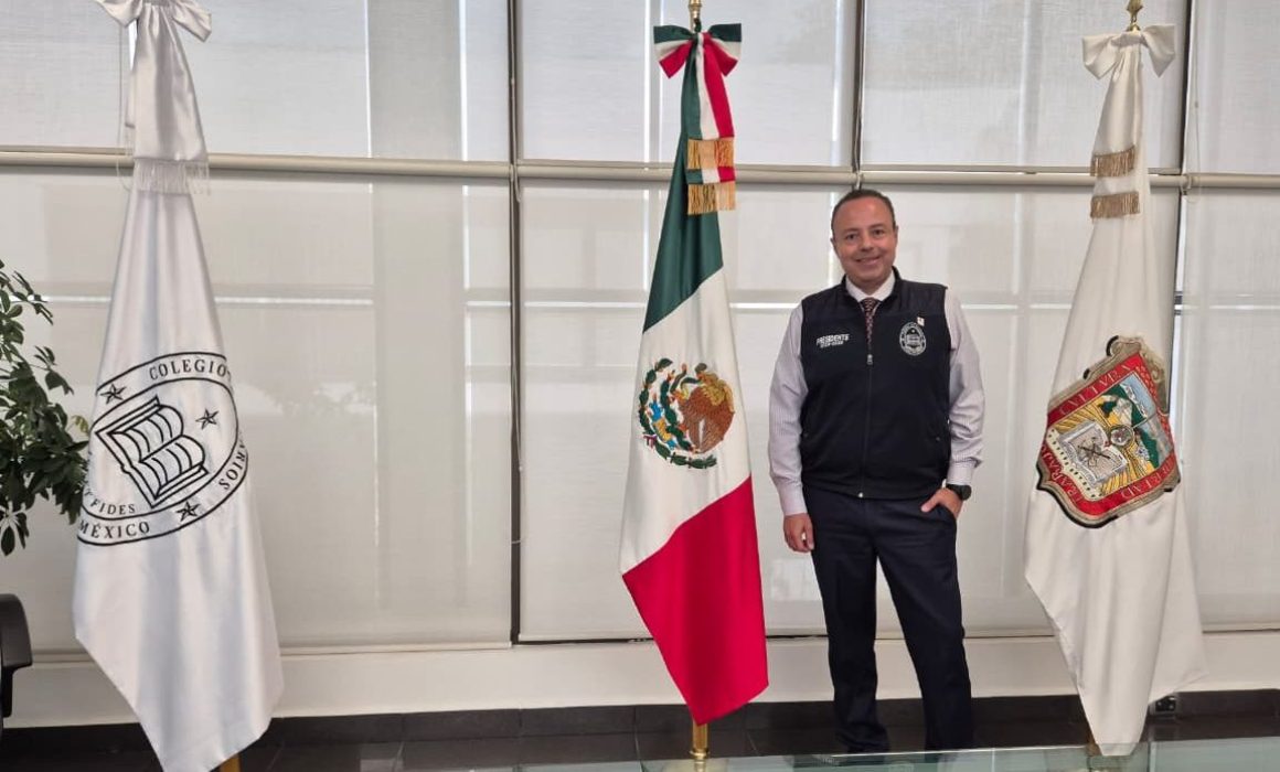 Inicia histórica transición digital del protocolo notarial en el Edomex