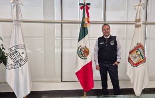 Inicia histórica transición digital del protocolo notarial en el Edomex