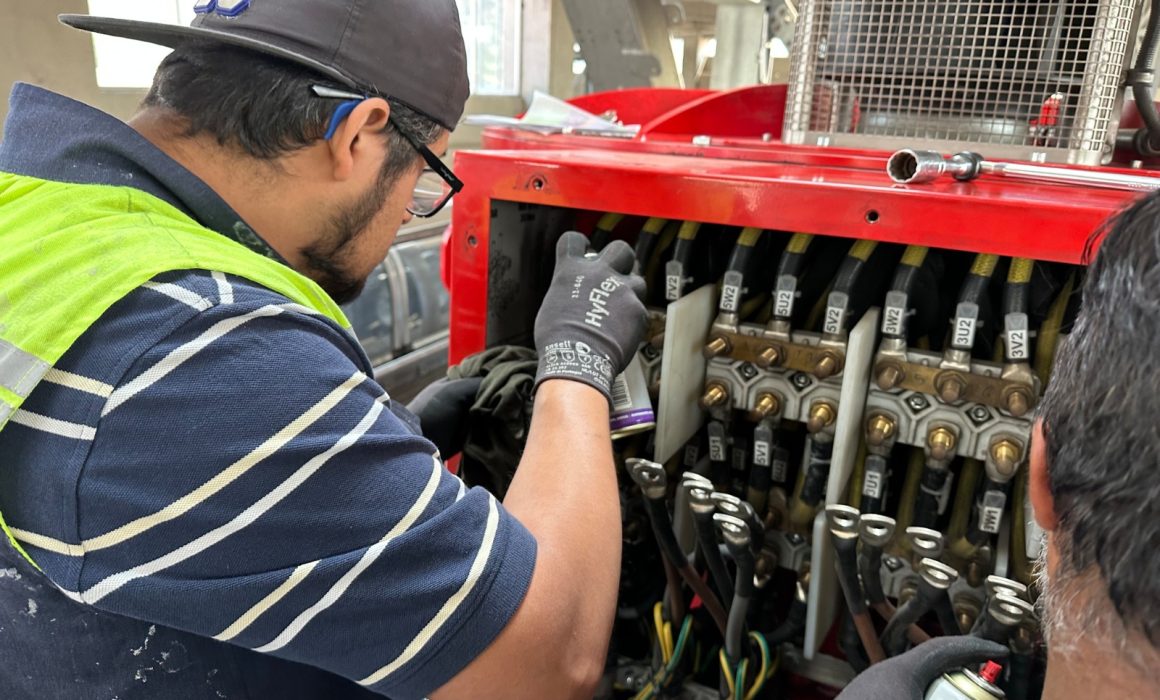 Inicia mantenimiento en el Mexicable Línea 2; tendrá cierres por etapas