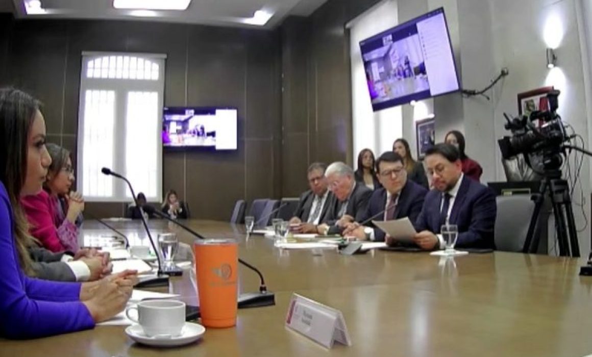 Inician Izcalli y Teoloyucan controversia de límites ante el Congreso