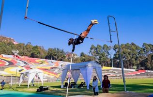 Inician en Toluca etapa Regional de atletismo