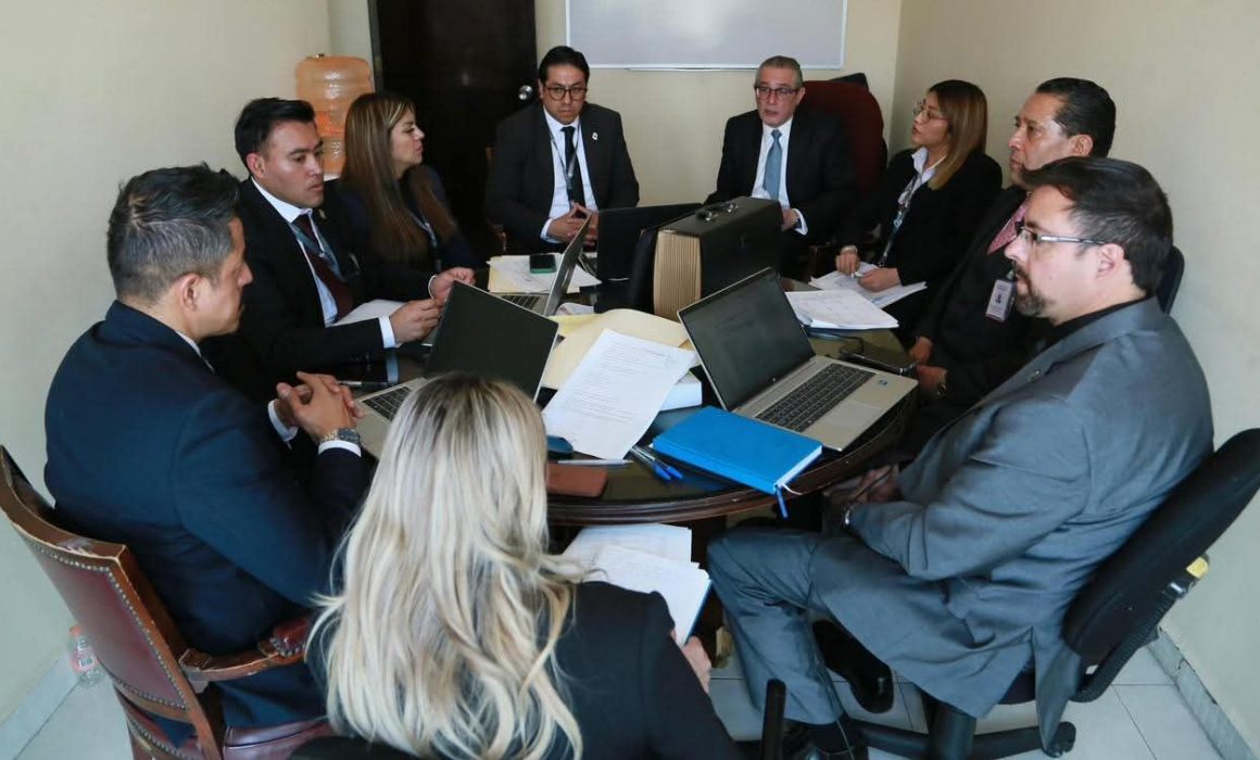 Inician evaluación a jueces del Edomex para fortalecer justicia