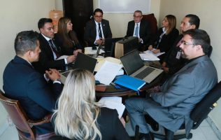 Inician evaluación a jueces del Edomex para fortalecer justicia