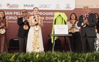 Integra Edomex a San Felipe del Progreso en donación de órganos