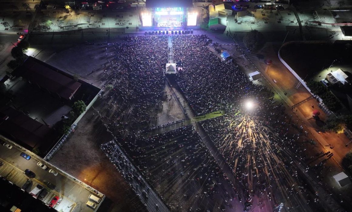 Integra Tecámac Festival Atmósfera Mundialista al circuito nacional