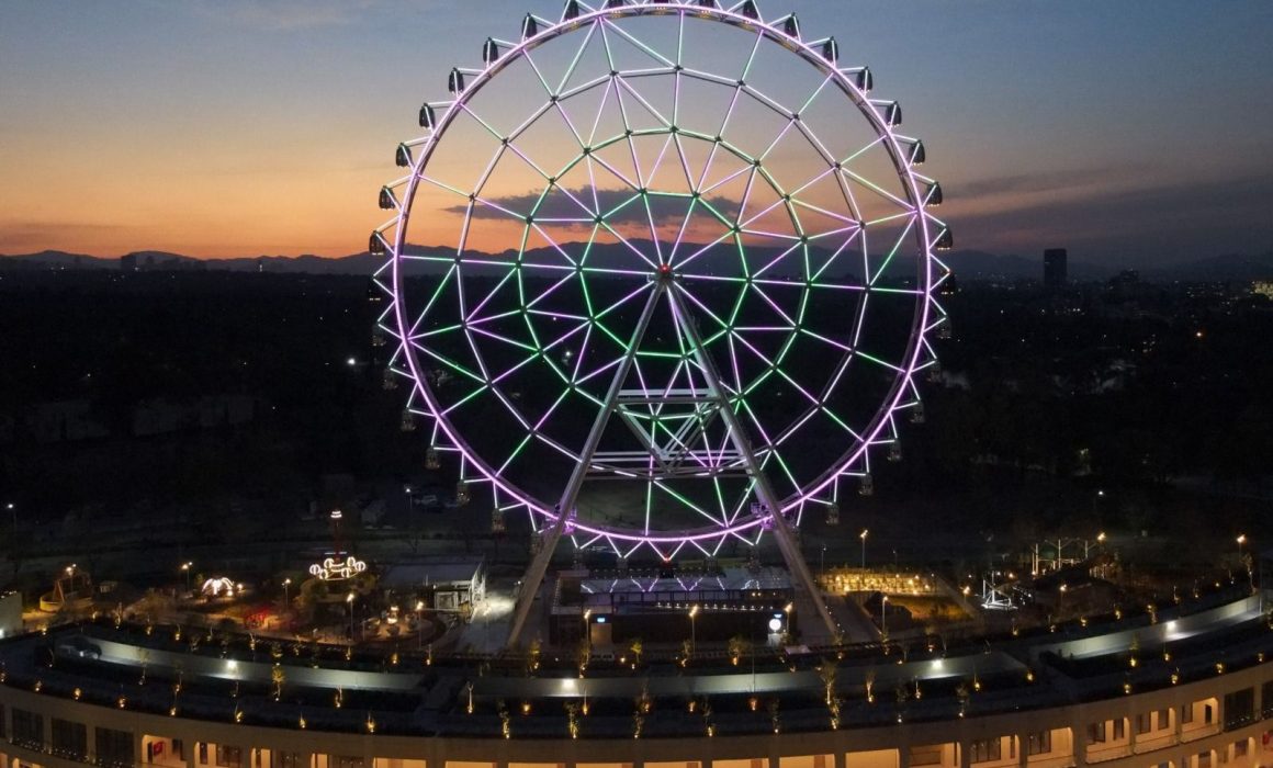Integra Ticketmaster a Aztlán y moderniza acceso a parque en CDMX