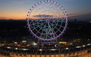 Integra Ticketmaster a Aztlán y moderniza acceso a parque en CDMX