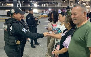 Intensifican seguridad en Ecatepec con Blindaje Metropolitano