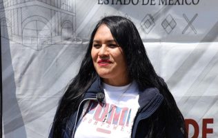 Intenta limpiar su imagen diputada detenida vinculada a ‘la maña’
