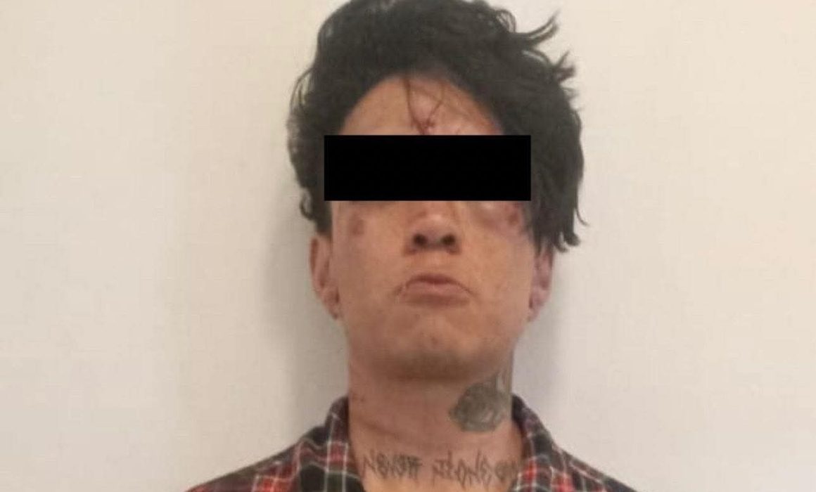 Intenta matar con cuchillo a su madre y hermana en Ecatepec
