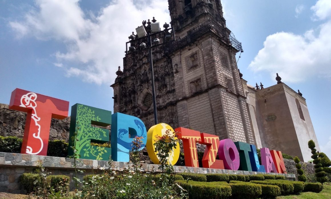 Invertirán 300 mdp para modernizar Tepotzotlán rumbo al Mundial 2026