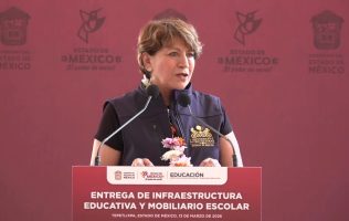 Invierte Gobierno del Edomex 27.8 mdp en escuelas de Tepetlixpa