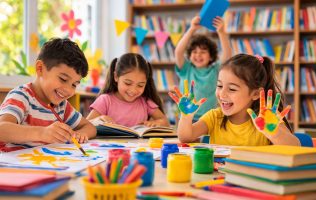Invita gobierno municipal a curso infantil en Jilotzingo