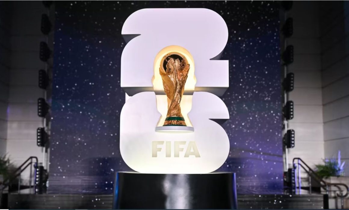 34. Iraq en duda para el repechaje en México rumbo a la Copa del Mundo