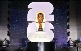 34. Iraq en duda para el repechaje en México rumbo a la Copa del Mundo