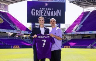 Jugará Antoine Griezmann con el Orlando City de la MLS