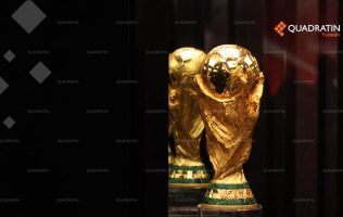 La Copa del Mundo se exhibe en Mérida rumbo al Mundial 2026