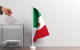 La reforma electoral de la presidenta Sheinbaum