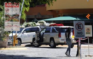 La tumba de El Mencho estaría en el Recinto de la Paz, en Zapopan