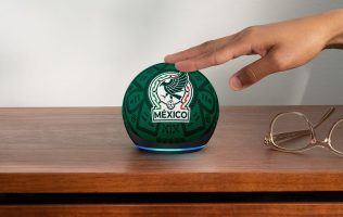 Lanza Amazon dispositivo alusivo a selección mexicana previo al Mundial