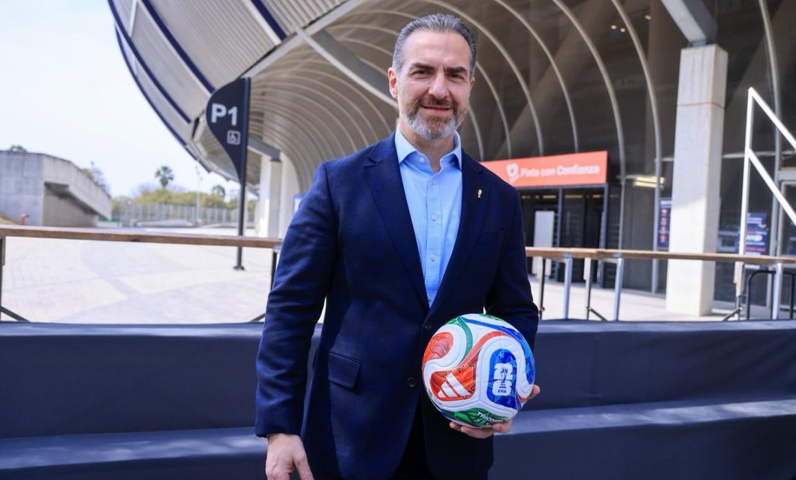 Lanza Monterrey convocatoria para voluntarios rumbo al Mundial 2026