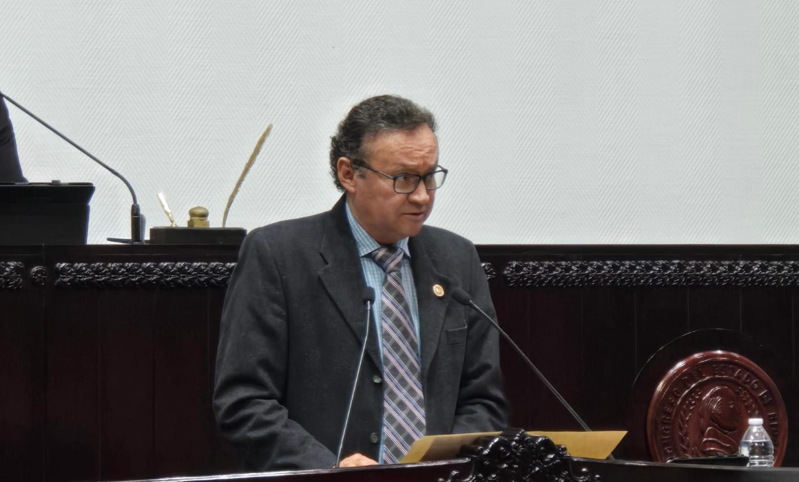 Lanza diputado de Morena propuesta que viola derechos de la niñez