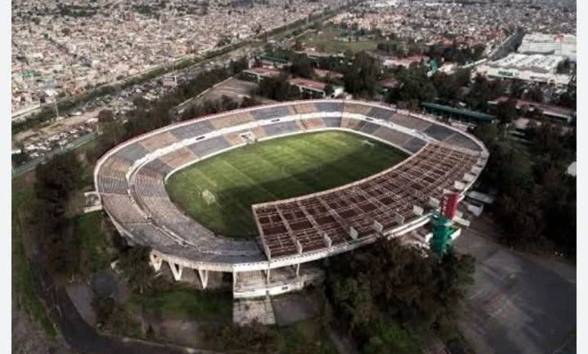 Lanzan convocatoria para rescatar memoria del Mundial 86 en Neza