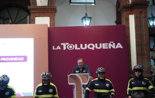 Lanzan en Toluca Policía Ciclista para vigilar y sancionar en ciclovías