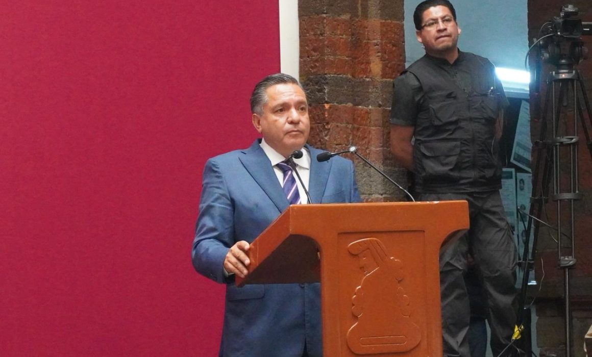 Liquida Toluca deuda histórica de 613 mdp con ISSEMYM en tiempo récord