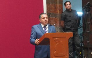Liquida Toluca deuda histórica de 613 mdp con ISSEMYM en tiempo récord