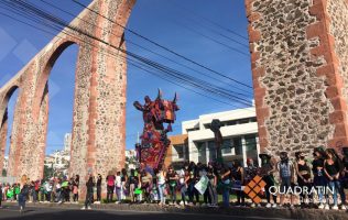 Llaman feministas a marchar este 8 de marzo en Querétaro; se esperan 30 mil