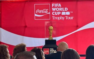 Llega la Copa Mundial a Querétaro
