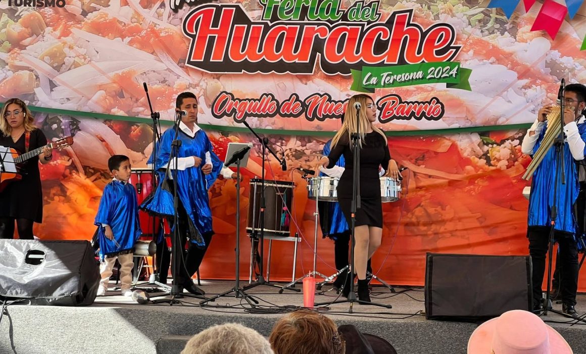 Llega la Feria del Huarache 2026 a Toluca; habrá más de 60 cocineros