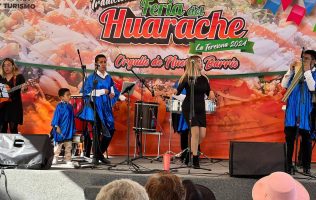 Llega la Feria del Huarache 2026 a Toluca; habrá más de 60 cocineros