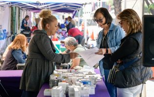 Lleva Atizapán servicios municipales a colonias con jornadas ciudadanas
