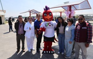 Lleva Xóchitl Flores salud a la UPChi; jornada gratis en Chimalhuacán