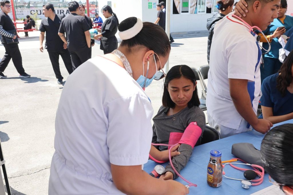 Fotos: Gobierno de Chimalhuacán