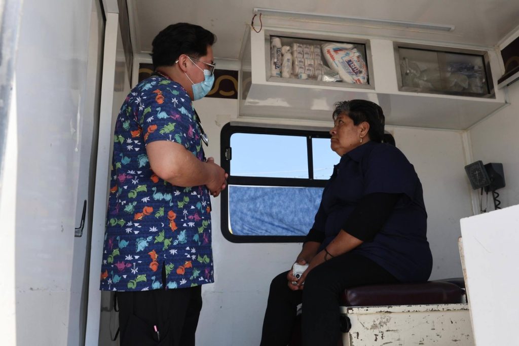 Fotos: Gobierno de Chimalhuacán