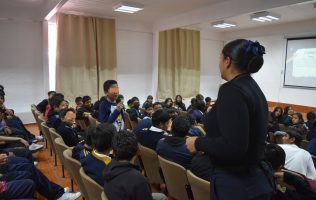 Llevan pláticas a escuelas de Teoloyucan para prevenir delitos