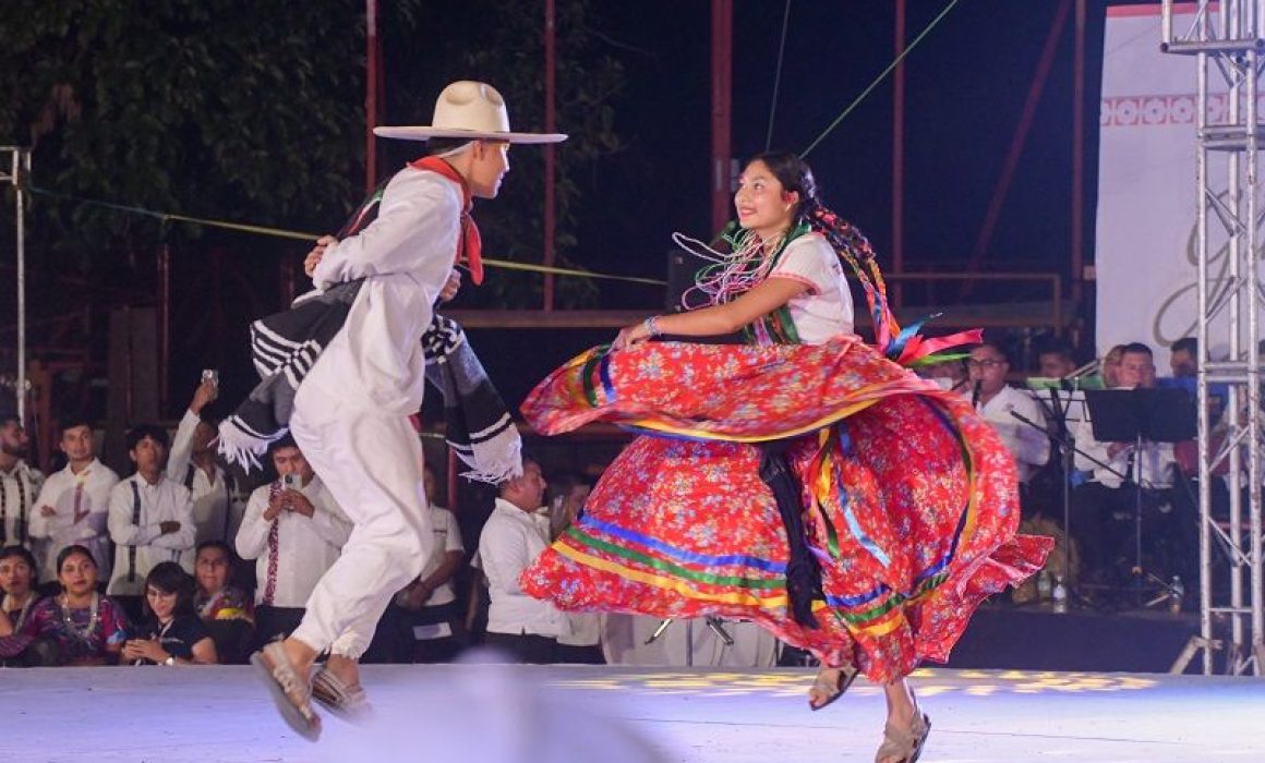 Llevarán Guelaguetza de Oaxaca al ‘Festival Atmósfera 2026’ en Tecámac