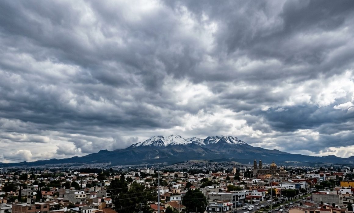 Lloverá este 28 de marzo en el Edomex